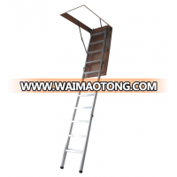 Elegant Aluminium Folding Loft Ladder